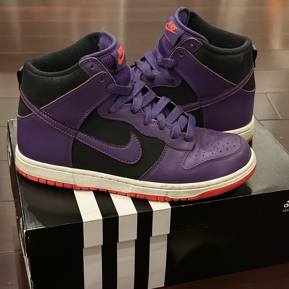 Nike high top